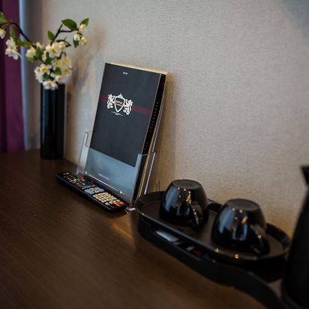 Royal Amsterdam Hotel Экстерьер фото