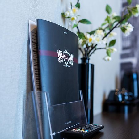 Royal Amsterdam Hotel Экстерьер фото