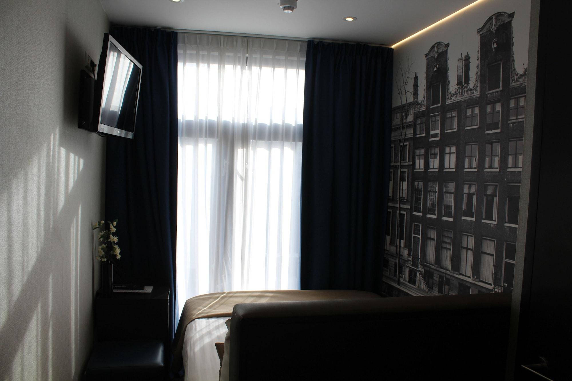 Royal Amsterdam Hotel Экстерьер фото