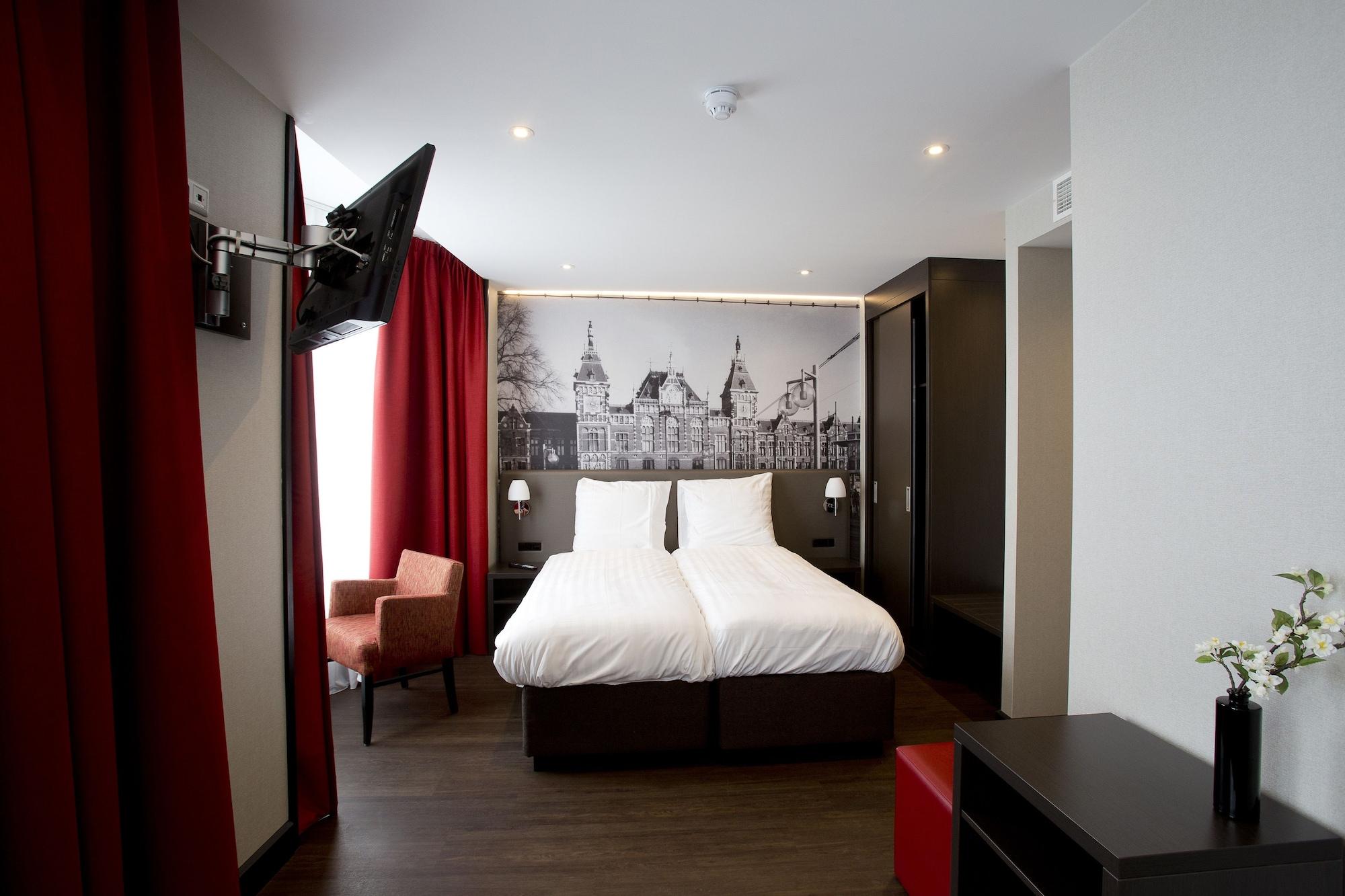Royal Amsterdam Hotel Экстерьер фото