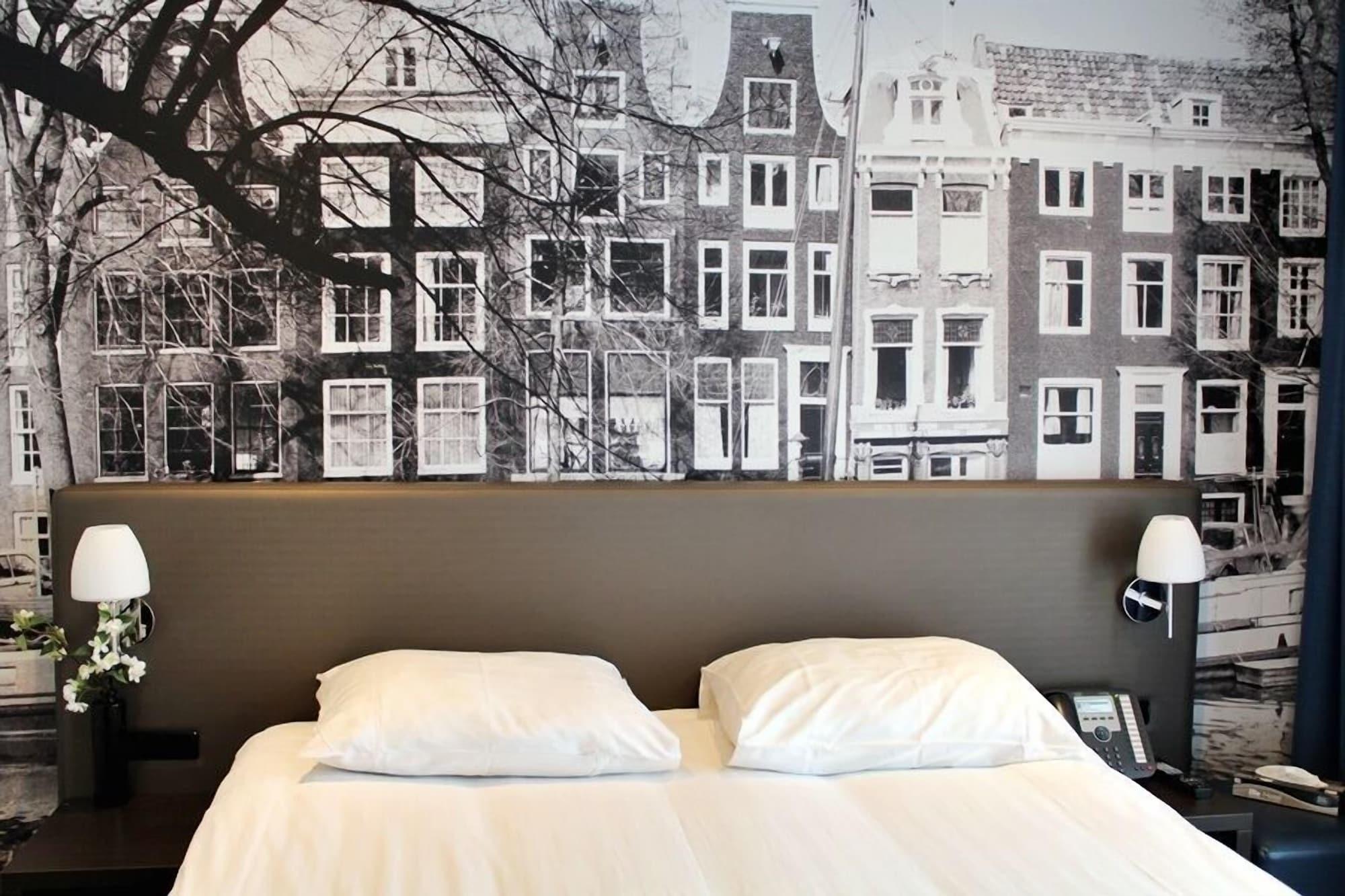 Royal Amsterdam Hotel Экстерьер фото