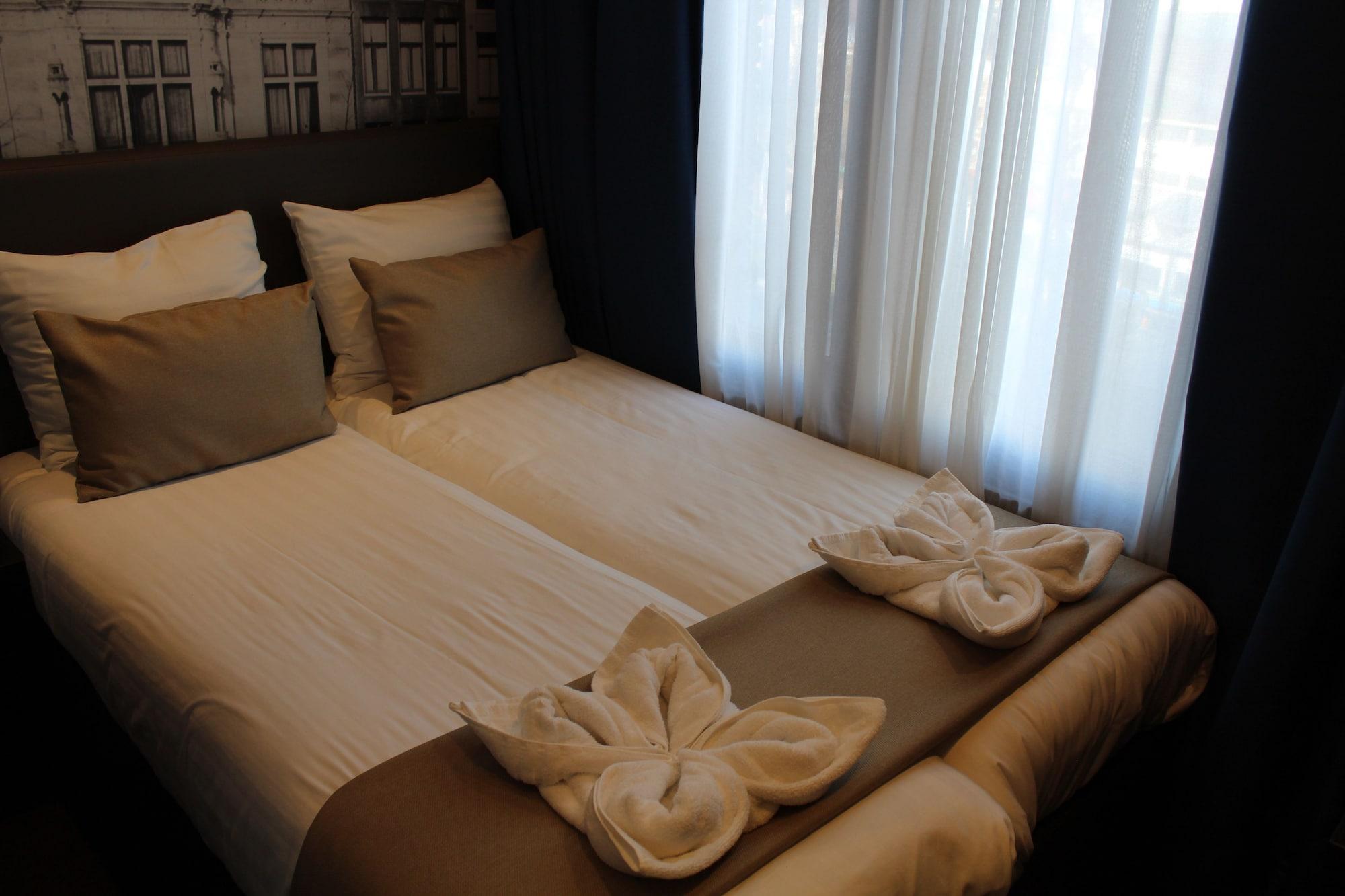 Royal Amsterdam Hotel Экстерьер фото