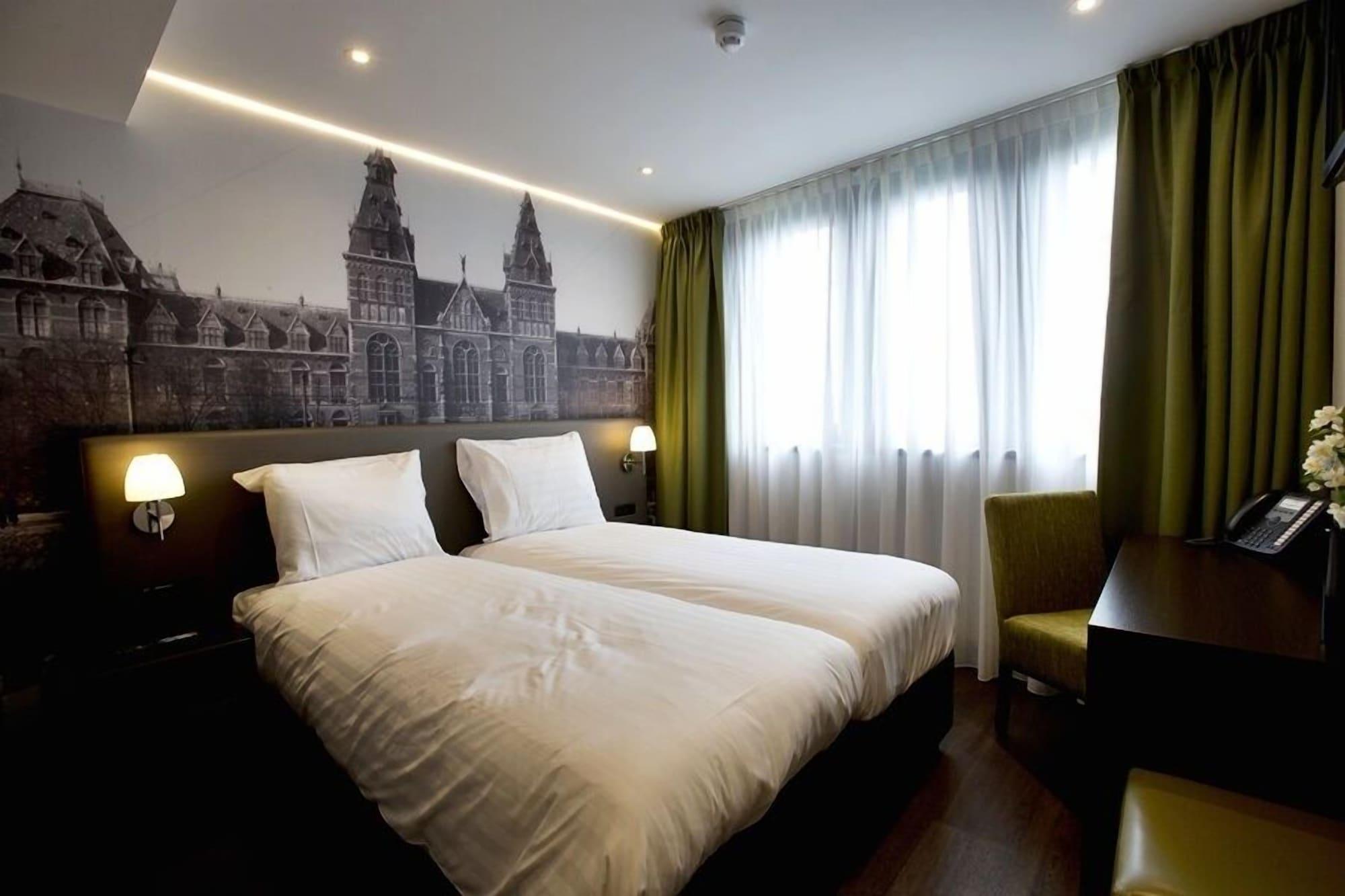 Royal Amsterdam Hotel Экстерьер фото