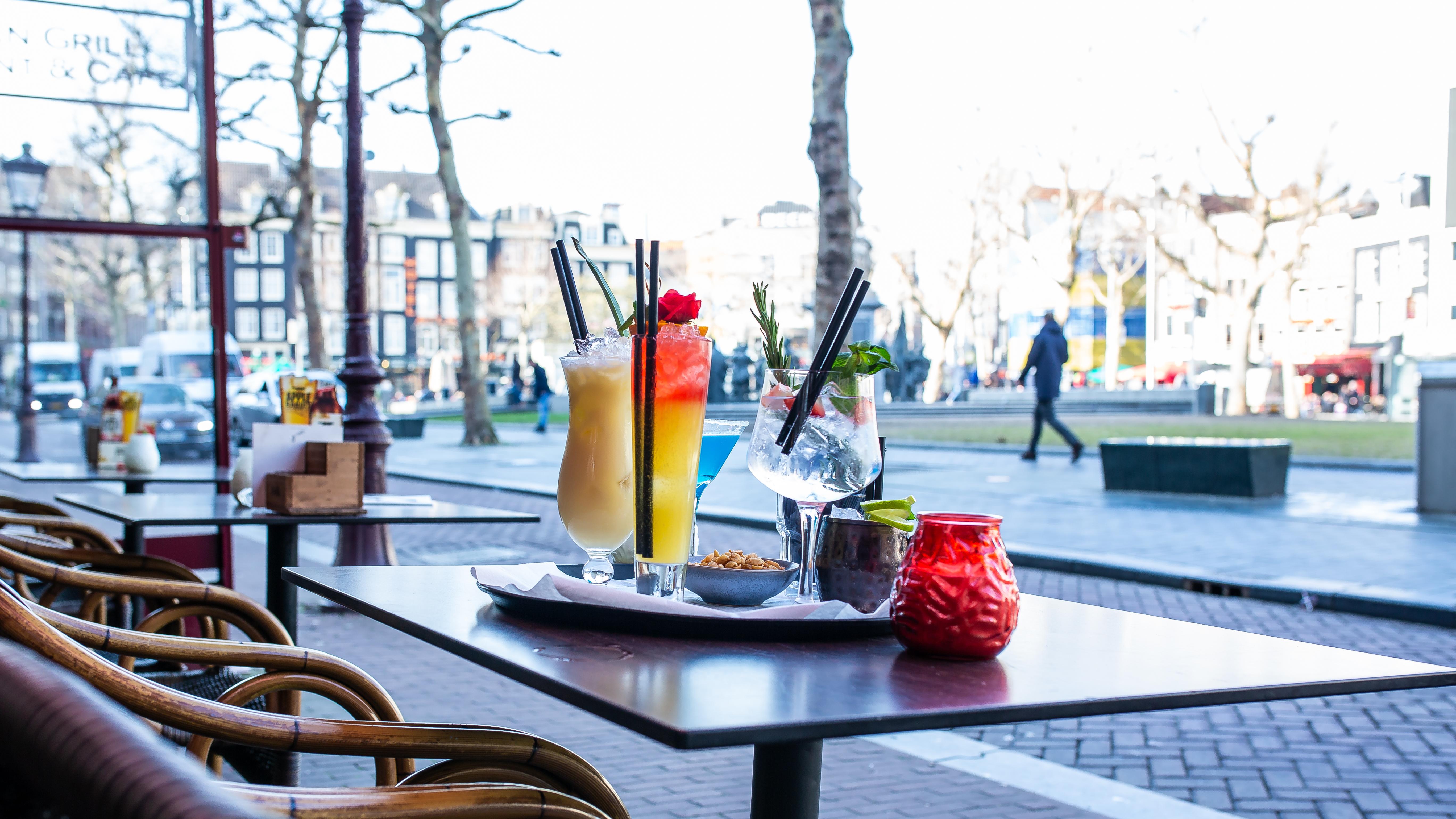 Royal Amsterdam Hotel Экстерьер фото