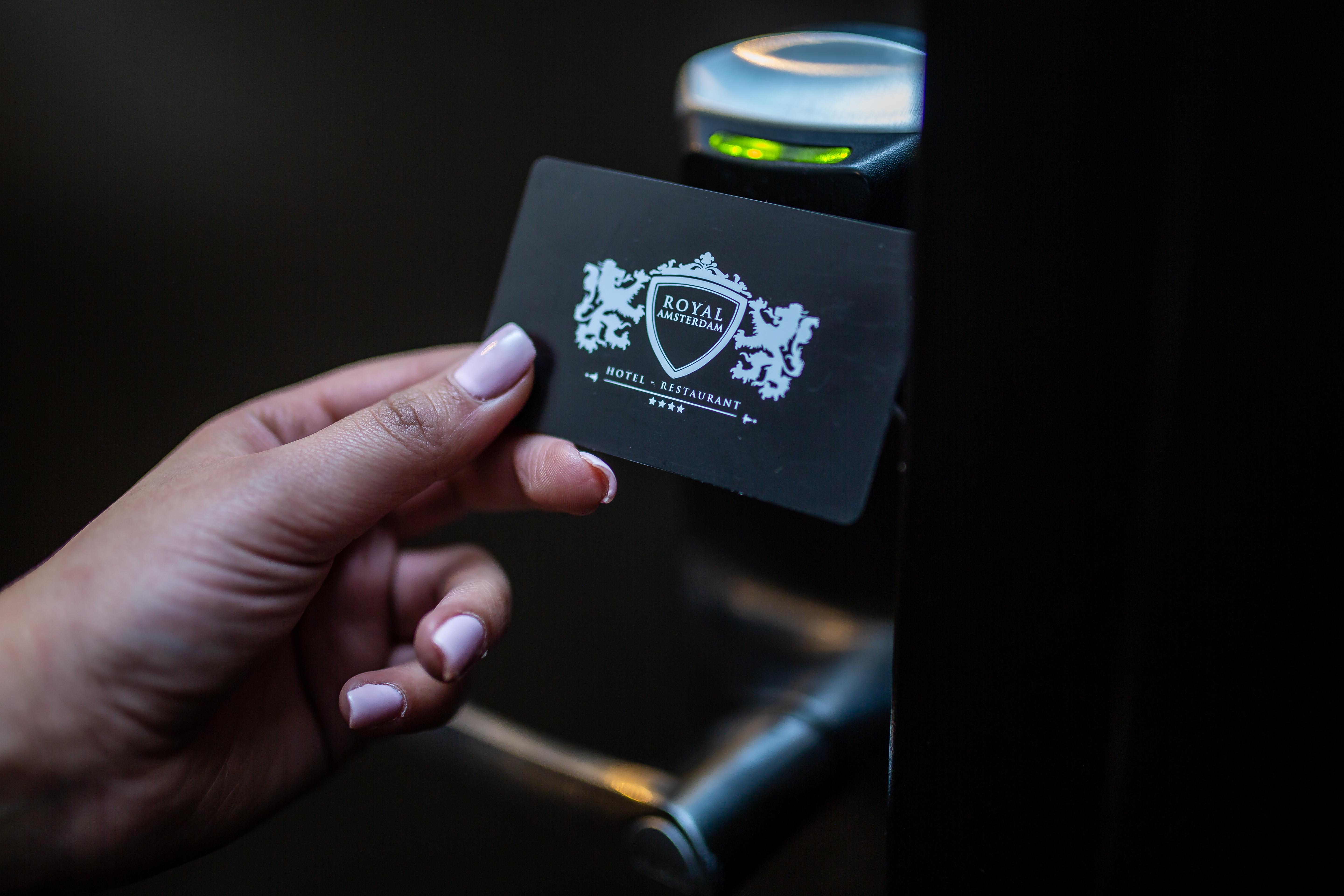 Royal Amsterdam Hotel Экстерьер фото
