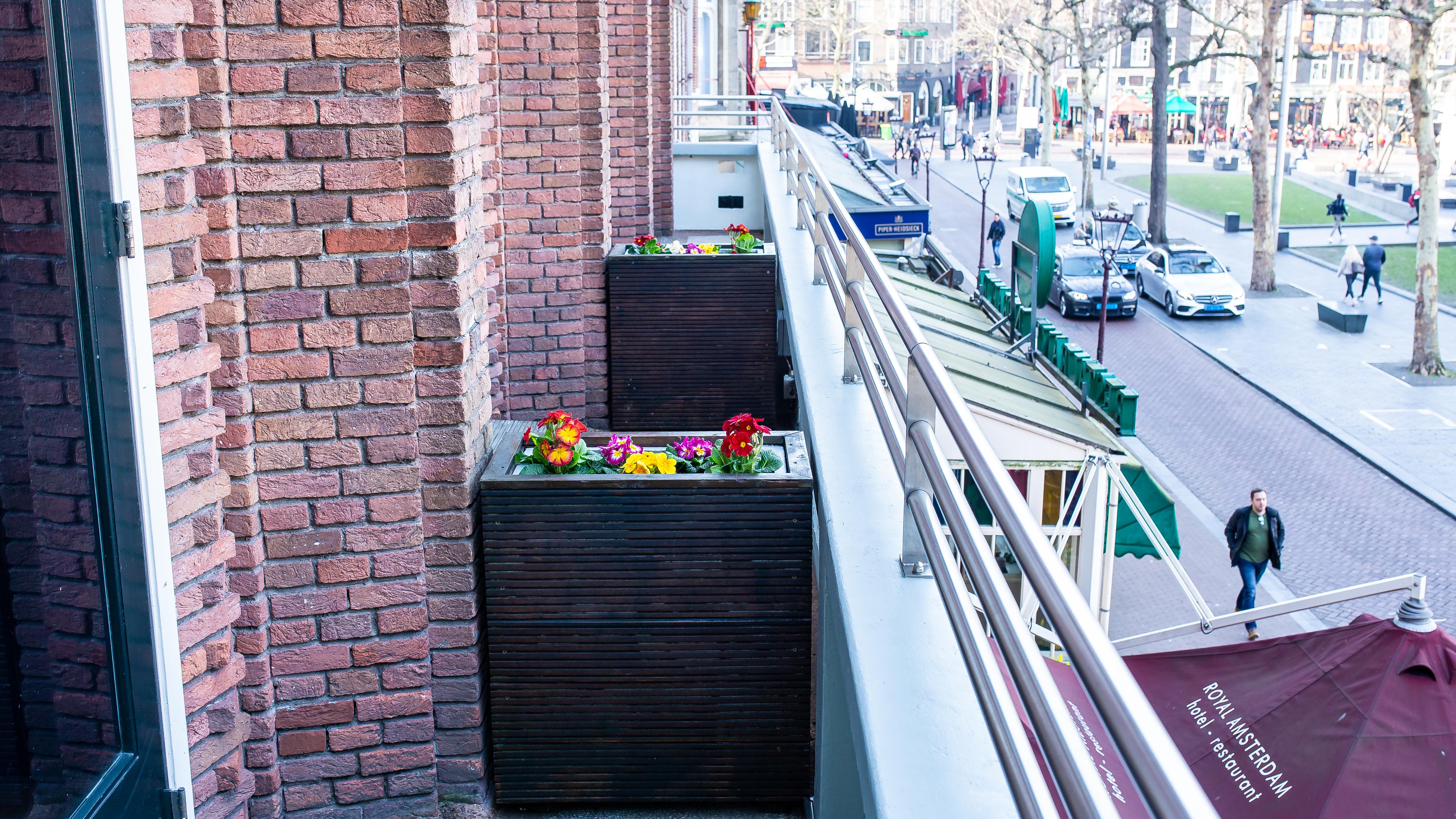 Royal Amsterdam Hotel Экстерьер фото