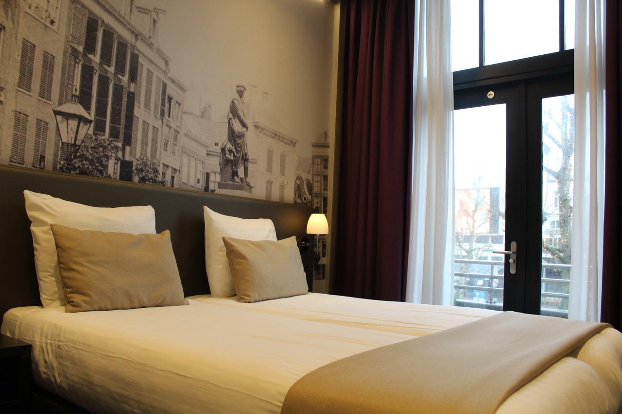 Royal Amsterdam Hotel Экстерьер фото