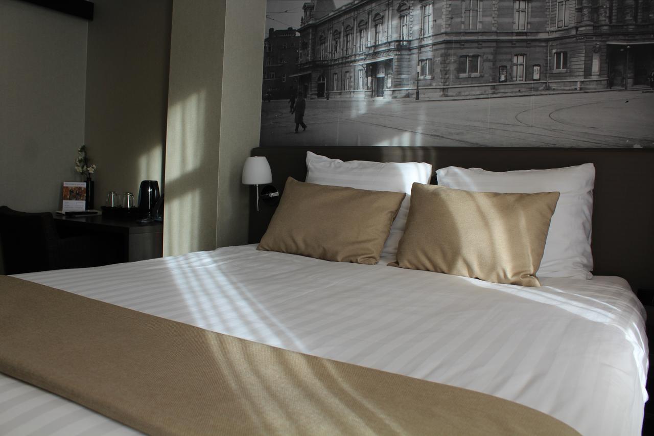 Royal Amsterdam Hotel Экстерьер фото