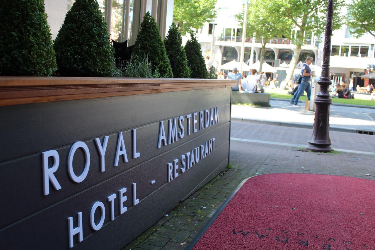 Royal Amsterdam Hotel Экстерьер фото